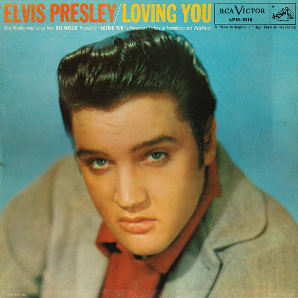 Elvis Presley: Loving You (1957)